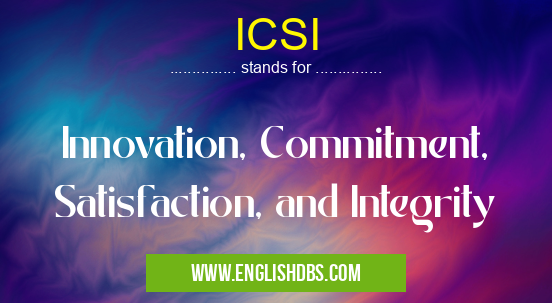 ICSI