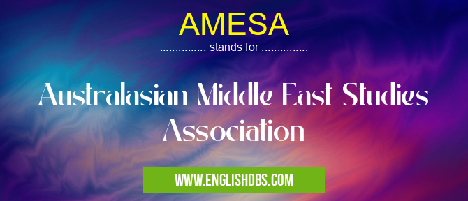 AMESA