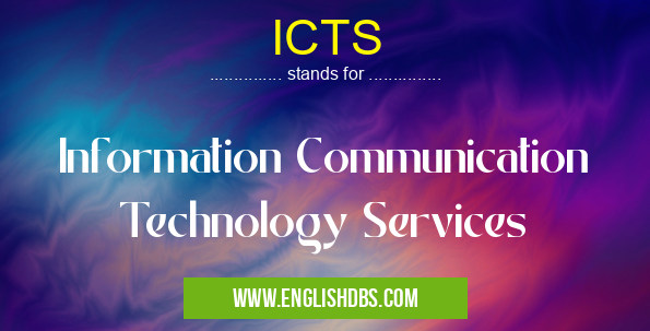 ICTS