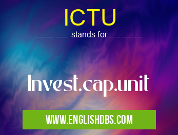 ICTU