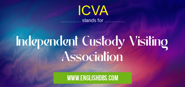 ICVA