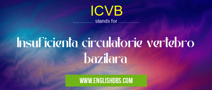 ICVB