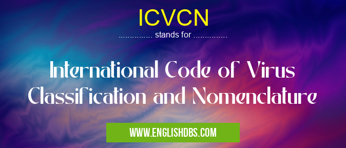 ICVCN