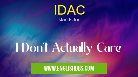 IDAC