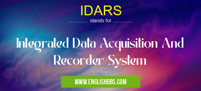 IDARS