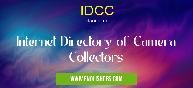 IDCC