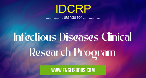 IDCRP