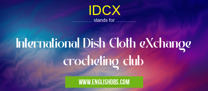 IDCX