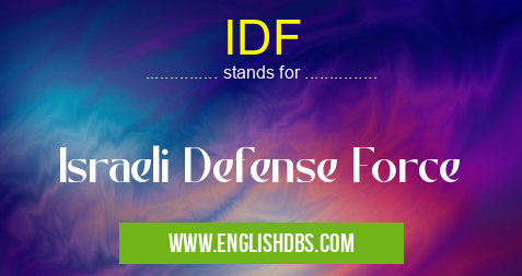 IDF