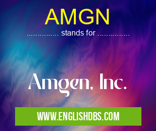 AMGN