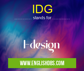 IDG