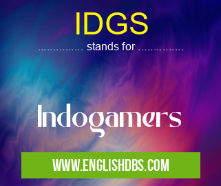 IDGS