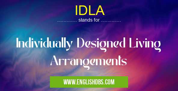 IDLA