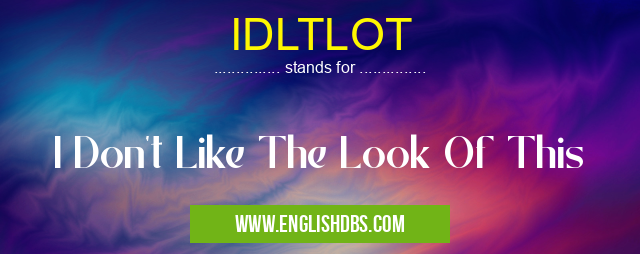 IDLTLOT