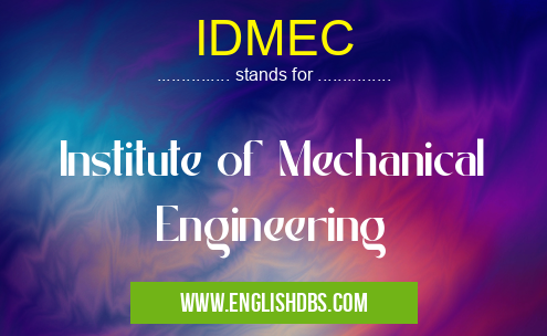 IDMEC