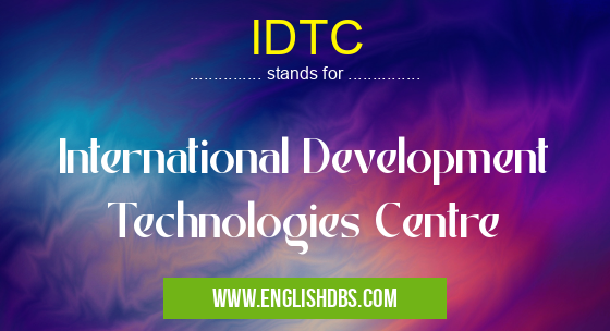 IDTC