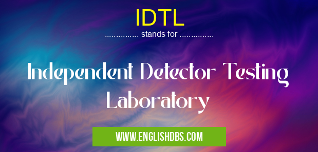 IDTL