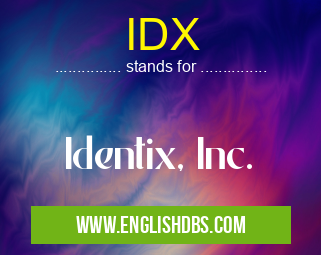 IDX