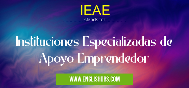 IEAE