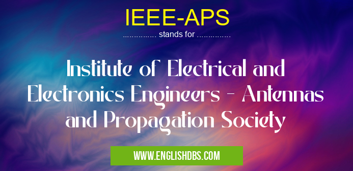 IEEE-APS