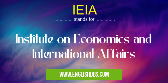 IEIA