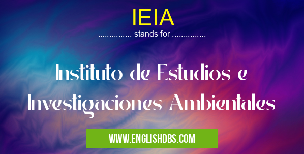 IEIA