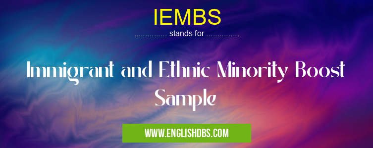 IEMBS