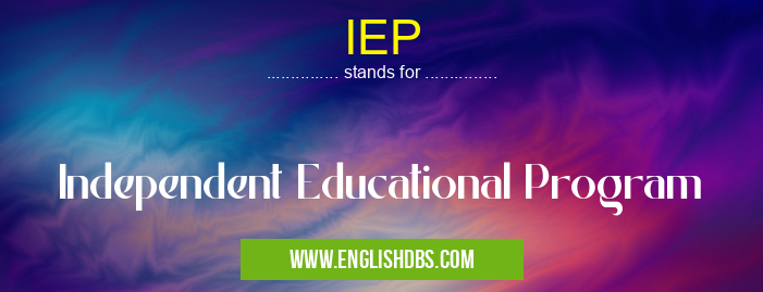 IEP