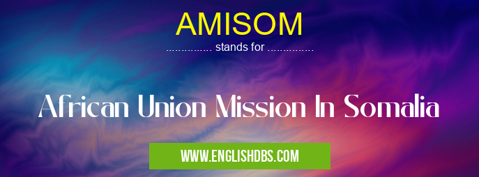 AMISOM