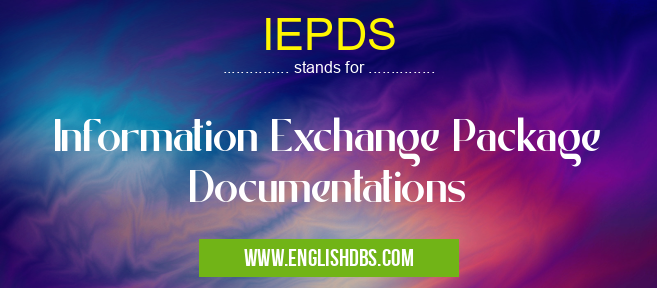 IEPDS