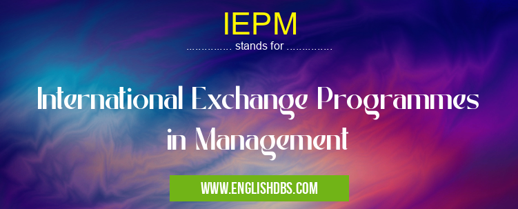 IEPM