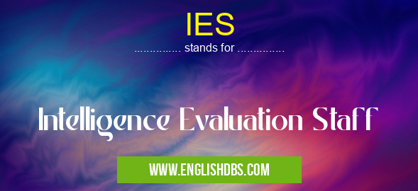 IES