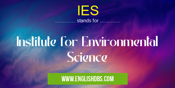 IES