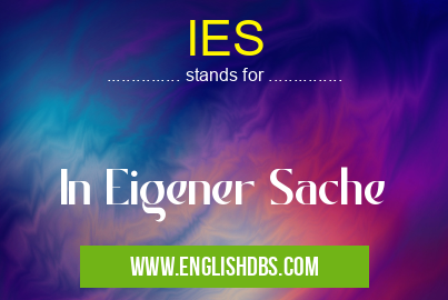 IES