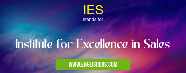 IES