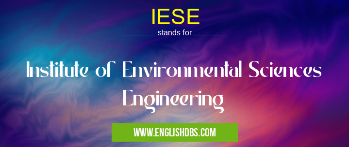 IESE