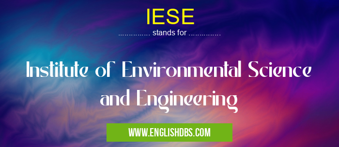 IESE