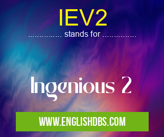 IEV2