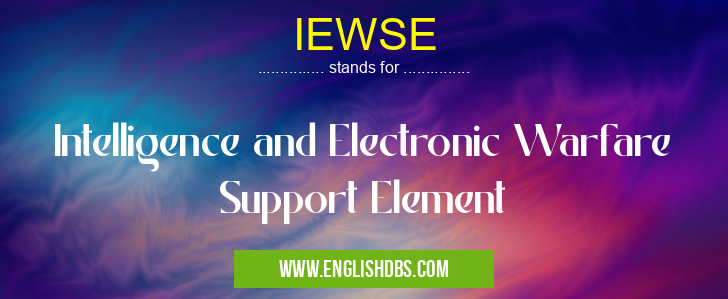 IEWSE