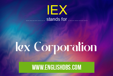 IEX