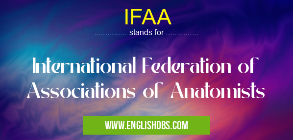 IFAA