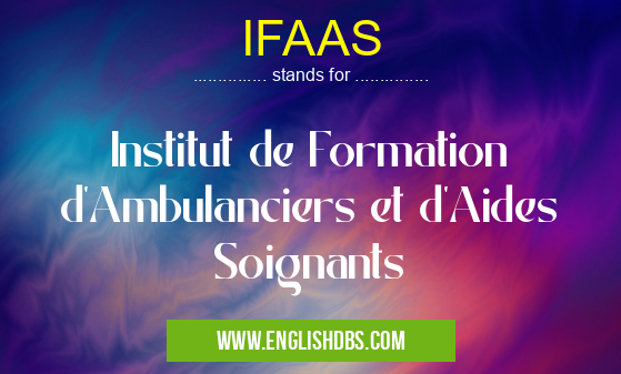 IFAAS