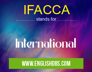 IFACCA