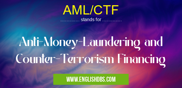 AML/CTF