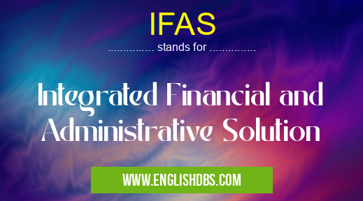 IFAS