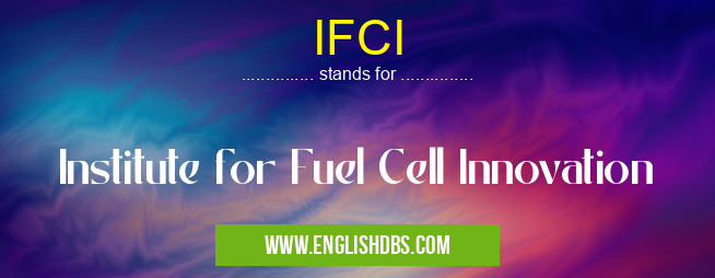 IFCI