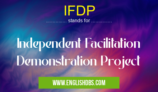 IFDP