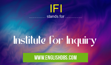 IFI