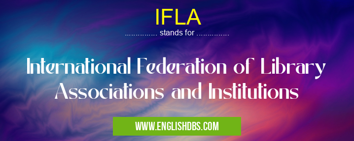 IFLA