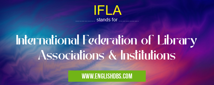 IFLA